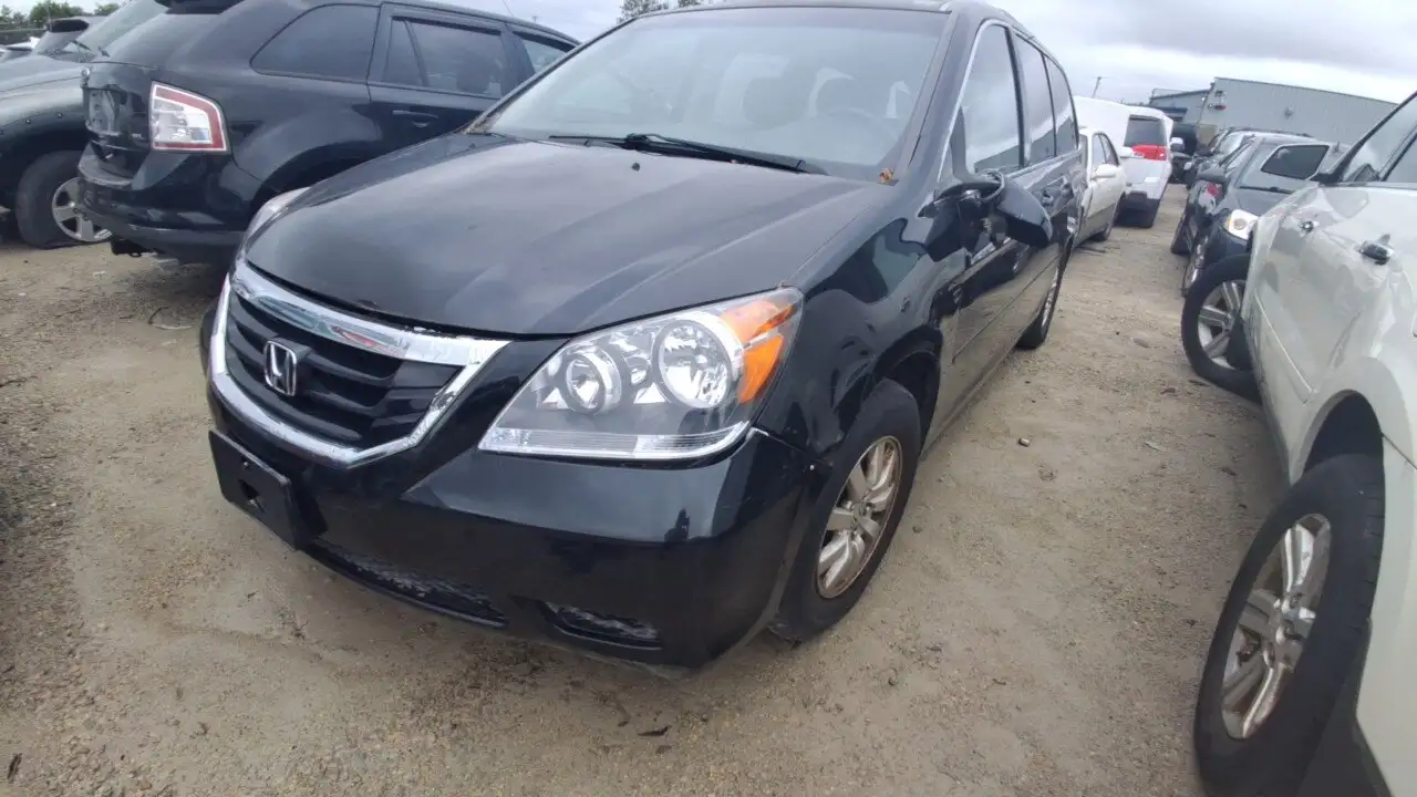 Photo of 2009 Honda Odyssey