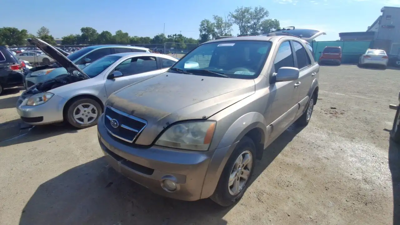 Photo of 2006 Kia Sorento