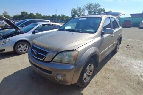Photo of 2006 Kia Sorento
