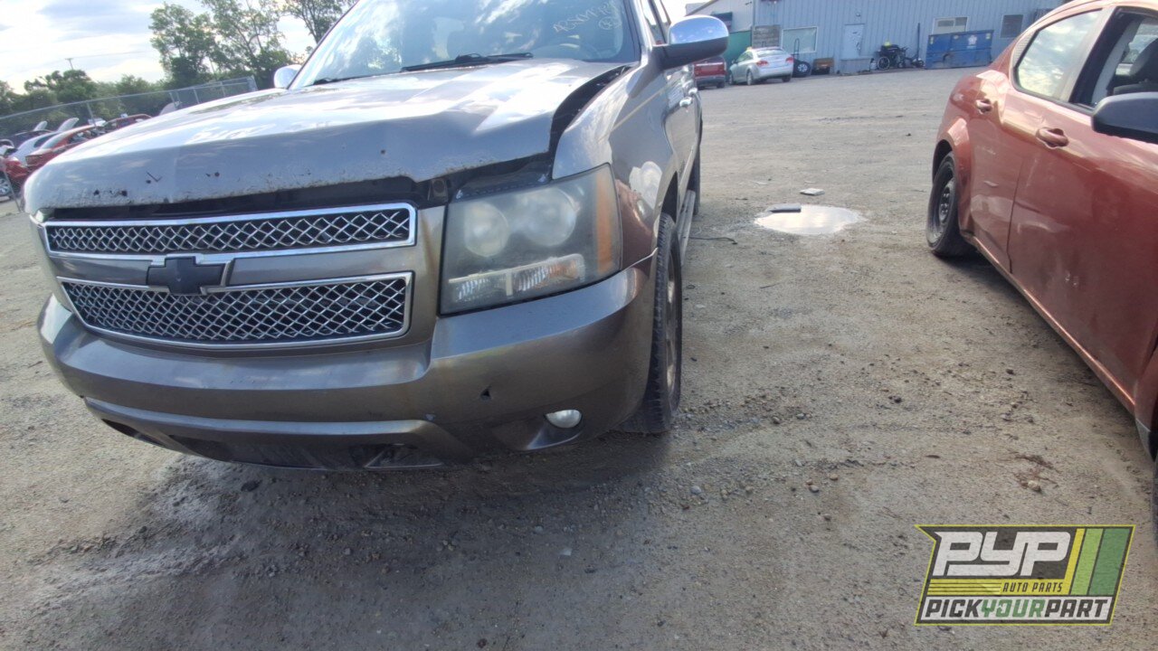 Photo of 2011 Chevrolet Suburban 1500