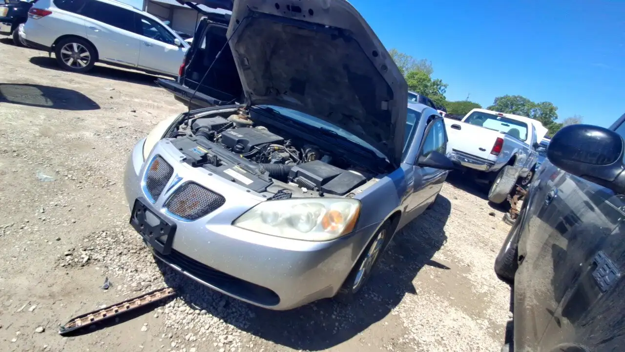 Photo of 2006 Pontiac G6