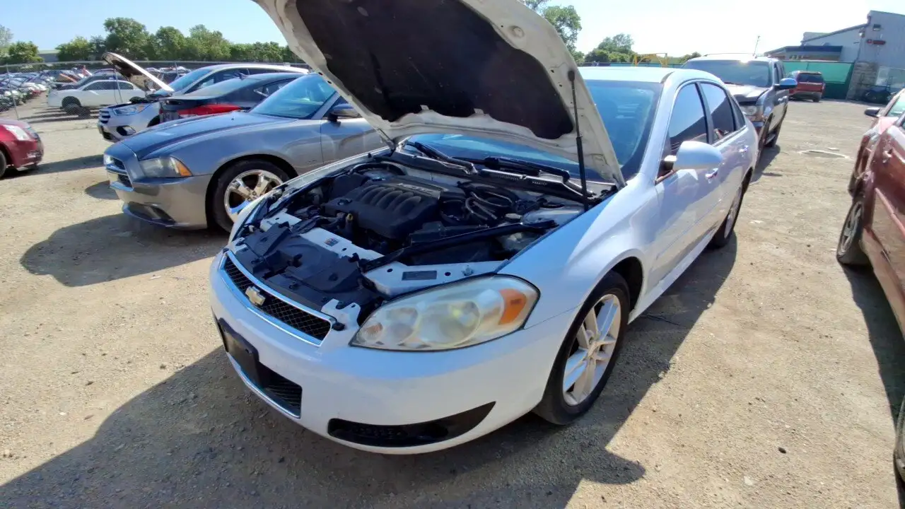 Photo of 2013 Chevrolet Impala