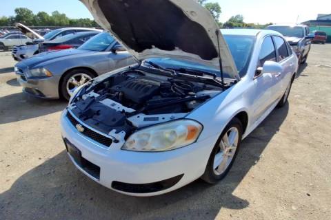 Photo of 2013 Chevrolet Impala