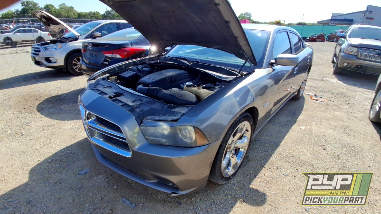Photo of 2012 Dodge Charger