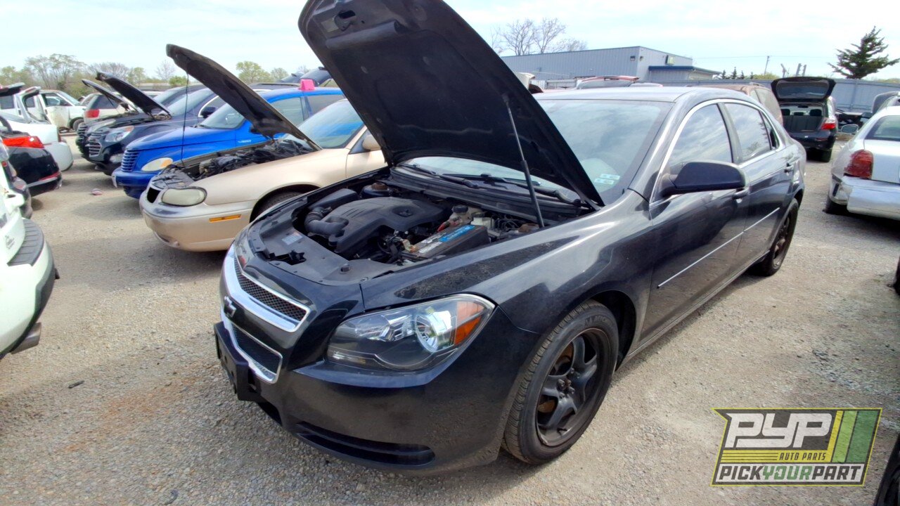 Photo of 2012 Chevrolet Malibu