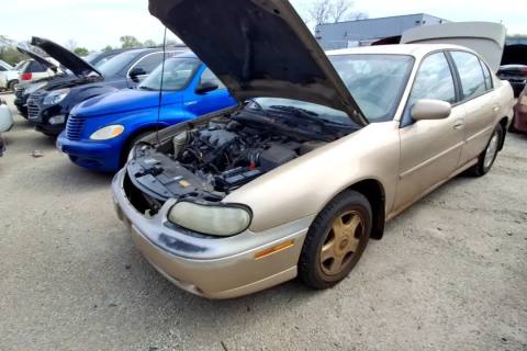 Photo of 2001 Chevrolet Malibu
