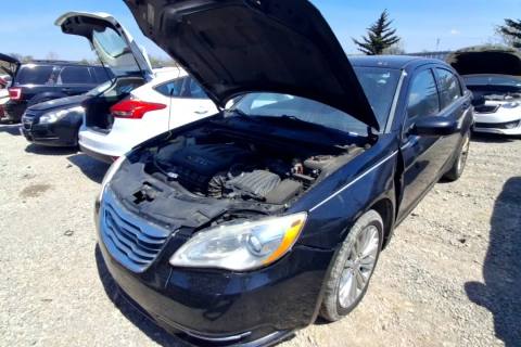 Photo of 2012 Chrysler 200