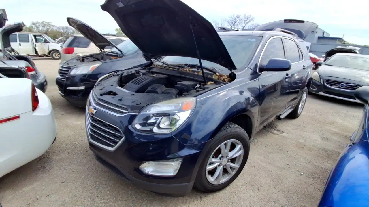 Photo of 2016 Chevrolet Equinox