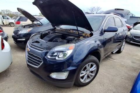 Photo of 2016 Chevrolet Equinox