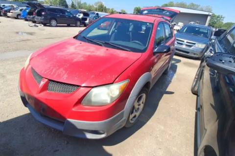 Photo of 2003 Pontiac Vibe