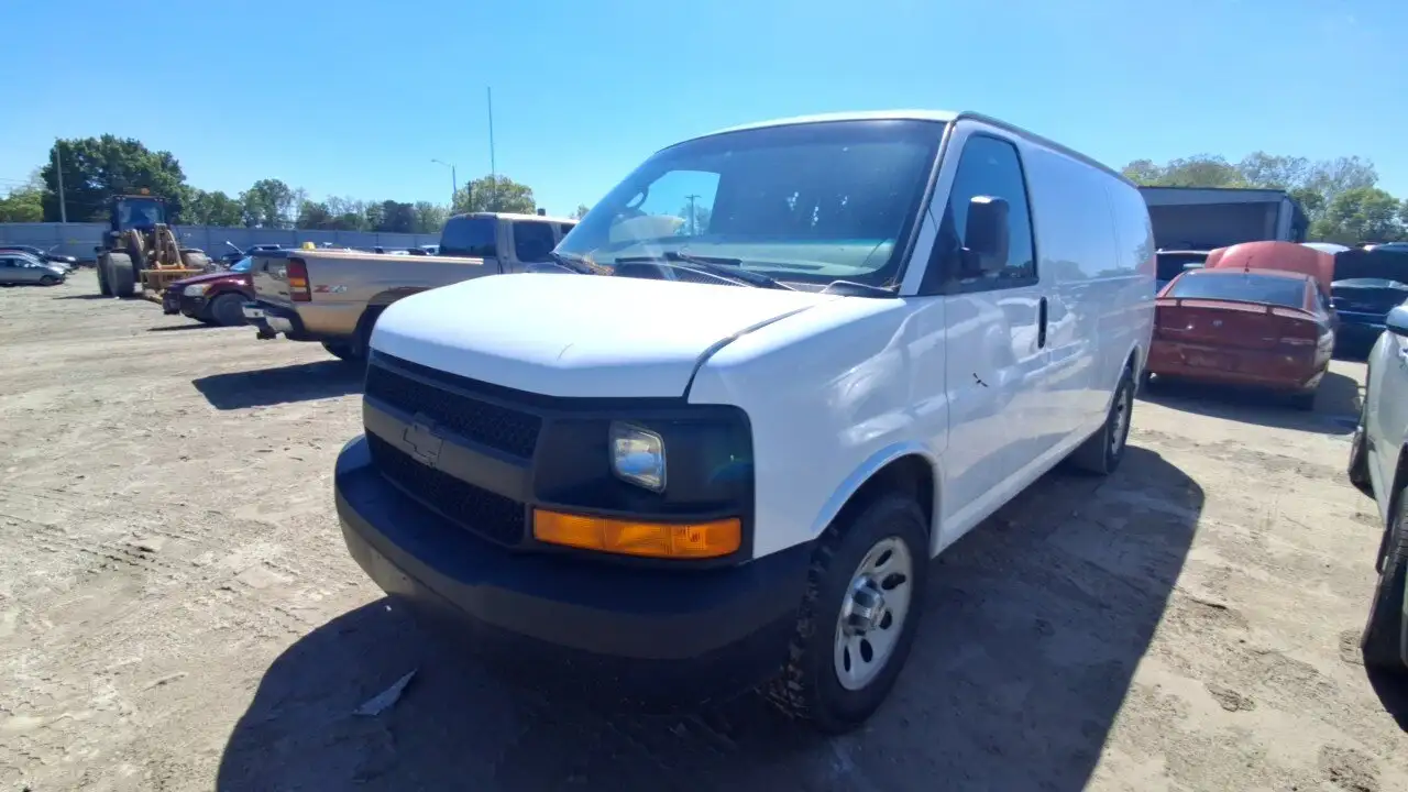 Photo of 2014 Chevrolet Express 1500