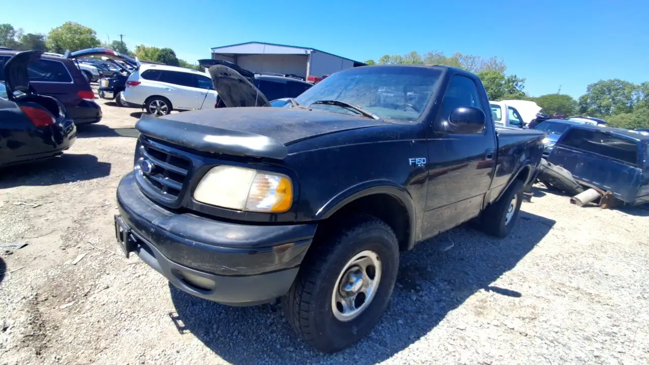 Photo of 2001 Ford F-150