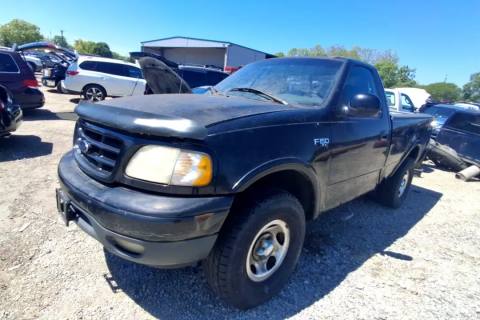 Photo of 2001 Ford F-150