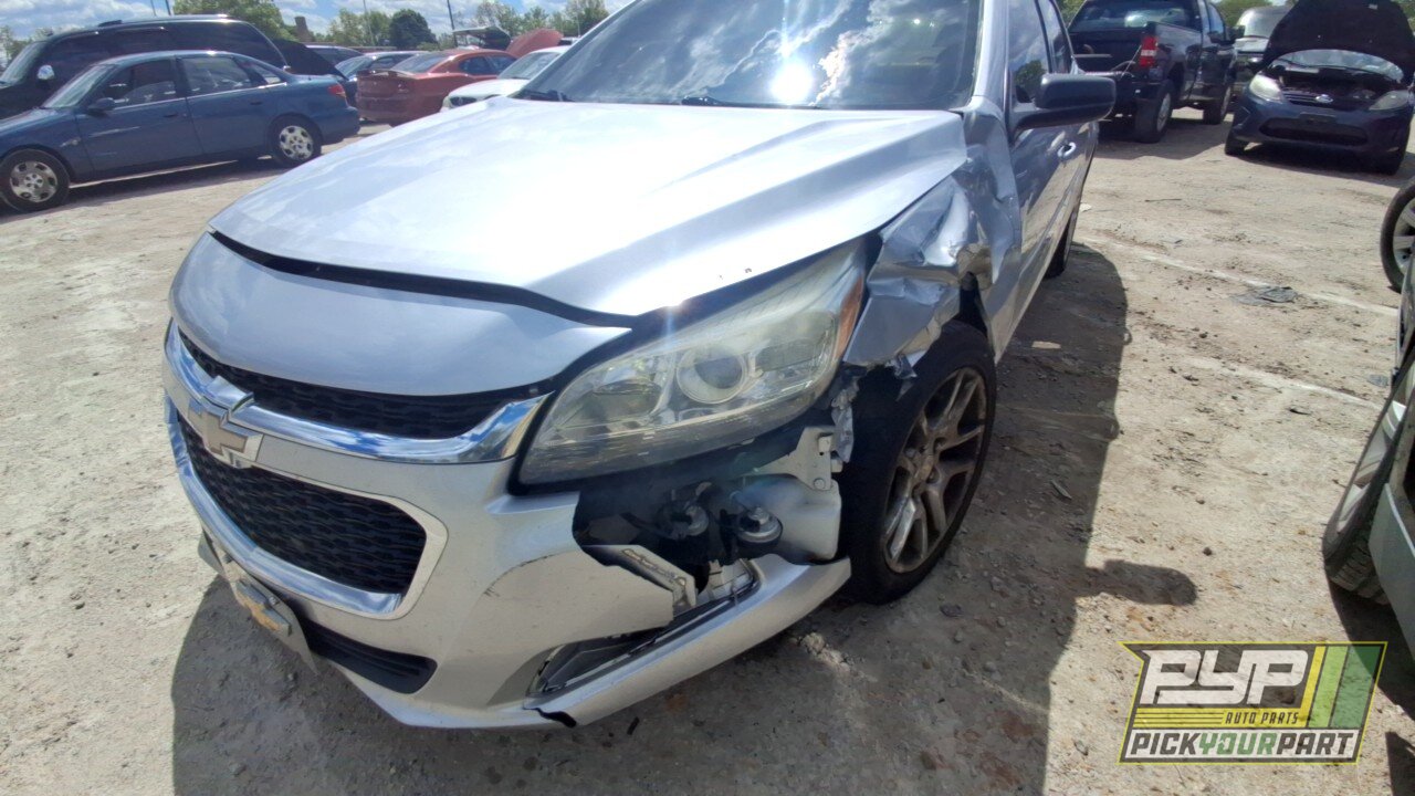 Photo of 2015 Chevrolet Malibu