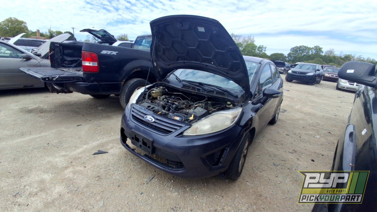 Photo of 2013 Ford Fiesta