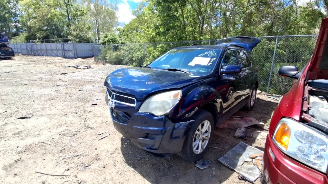 Photo of 2017 Chevrolet Equinox