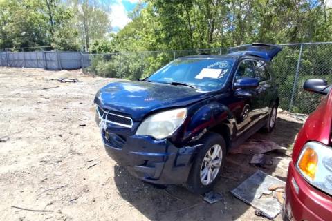 Photo of 2017 Chevrolet Equinox