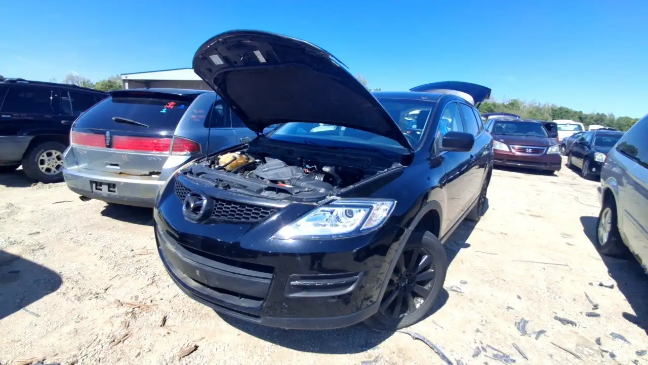 Photo of 2008 Mazda Cx-9