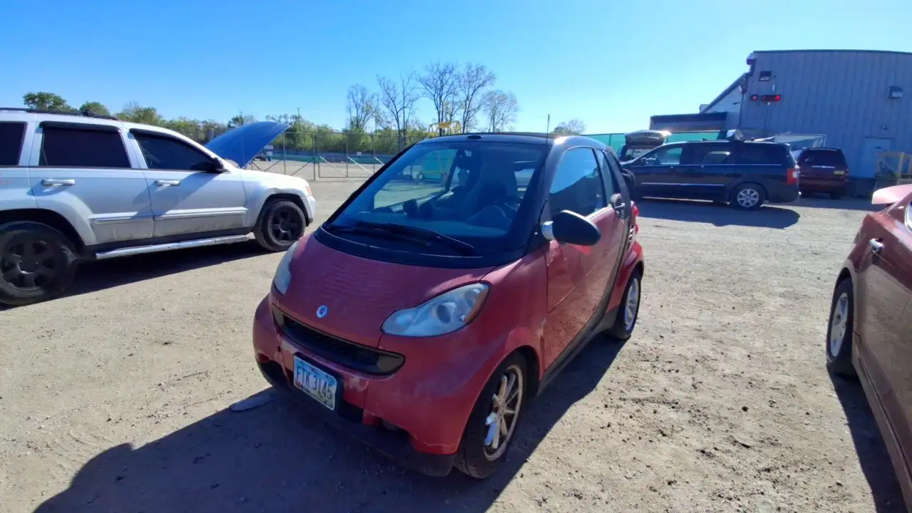 Photo of 2009 Smart Fortwo