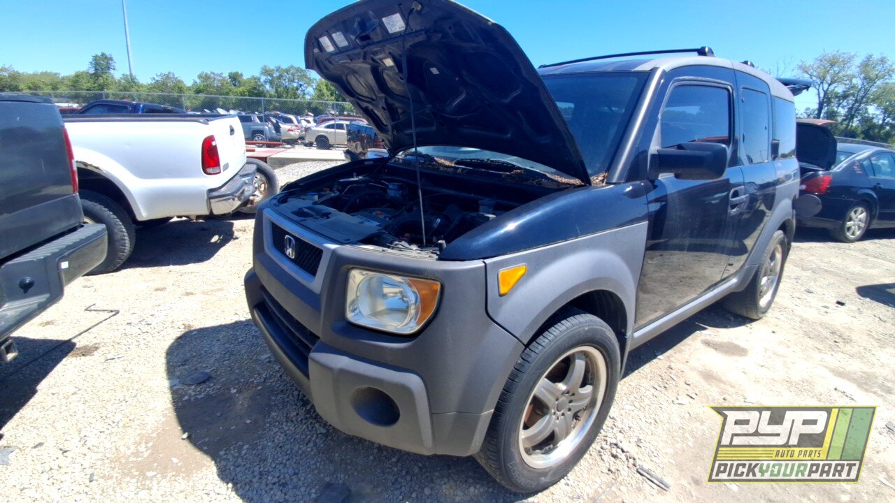 Photo of 2004 Honda Element