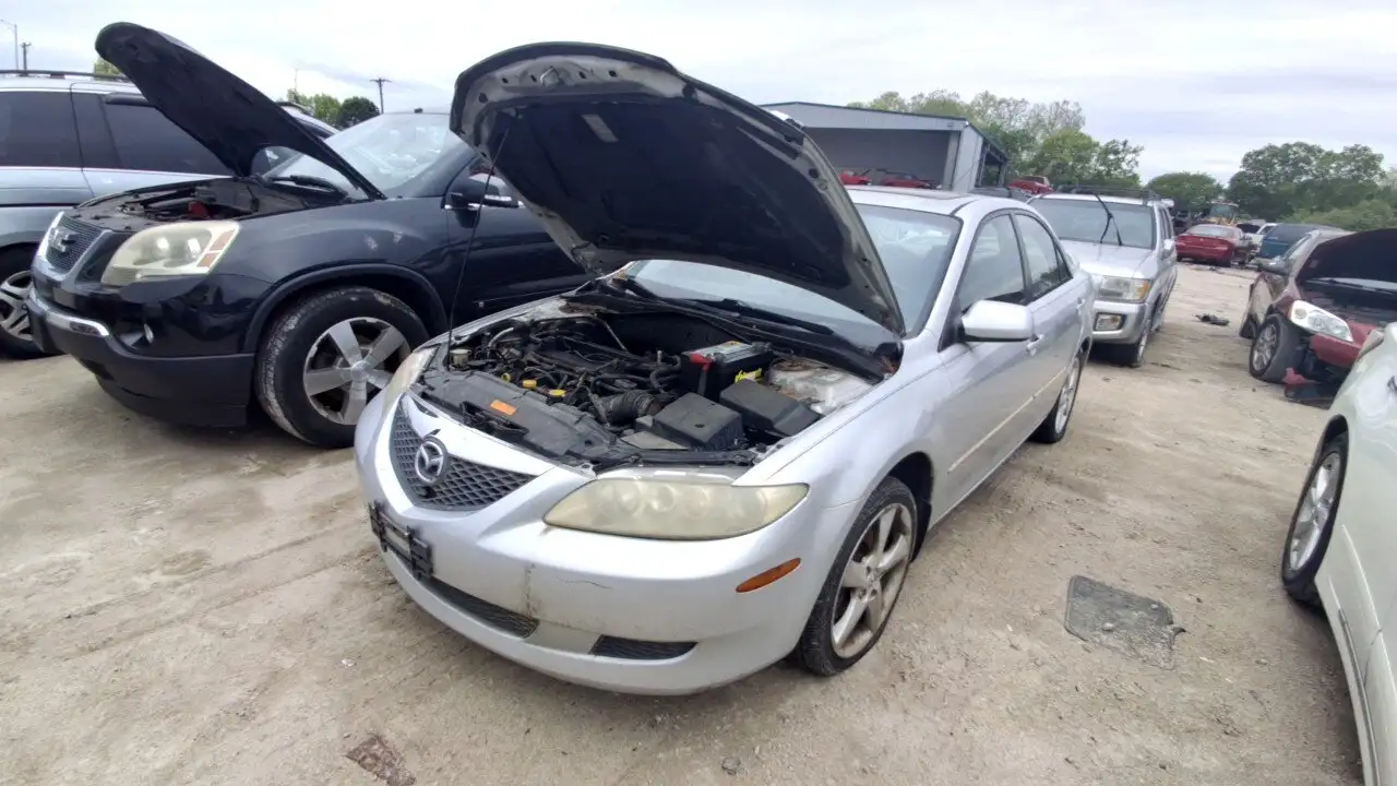 Photo of 2005 Mazda 6
