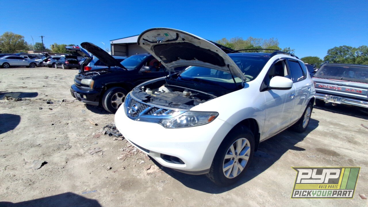 Photo of 2012 Nissan Murano