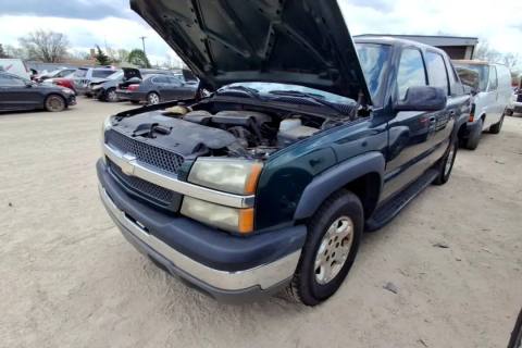 Photo of 2004 Chevrolet Avalanche 1500