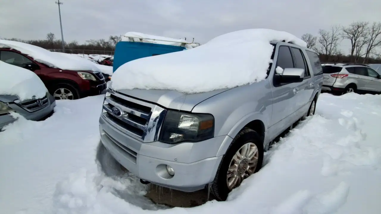 Photo of 2012 Ford Expedition