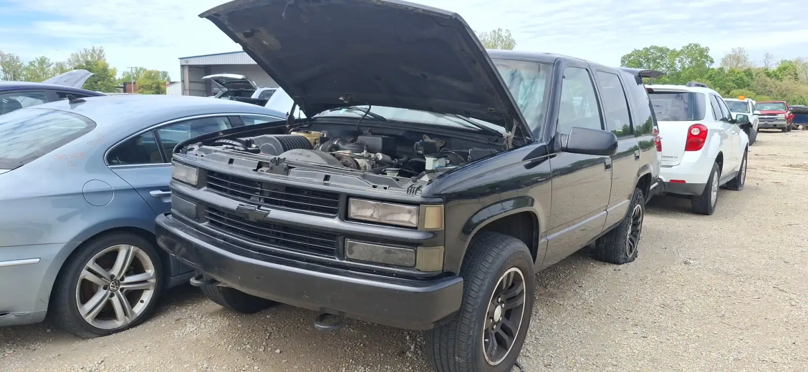 Photo of 1999 Chevrolet Tahoe