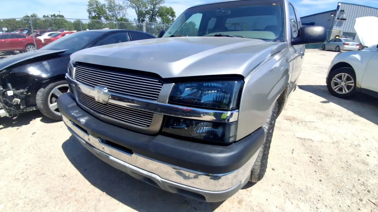 Photo of 2003 Chevrolet Silverado 1500