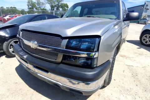 Photo of 2003 Chevrolet Silverado 1500