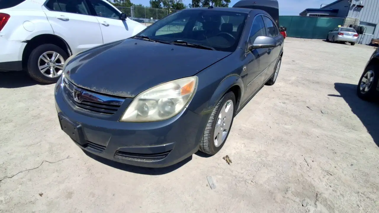 Photo of 2007 Saturn Aura