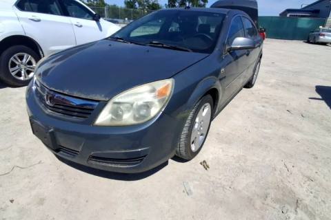 Photo of 2007 Saturn Aura