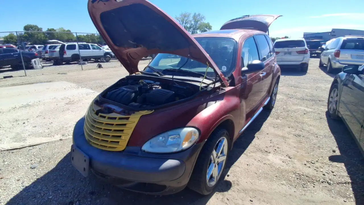 Photo of 2005 Chrysler Pt Cruiser