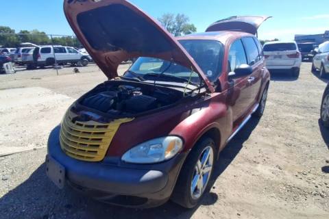 Photo of 2005 Chrysler Pt Cruiser