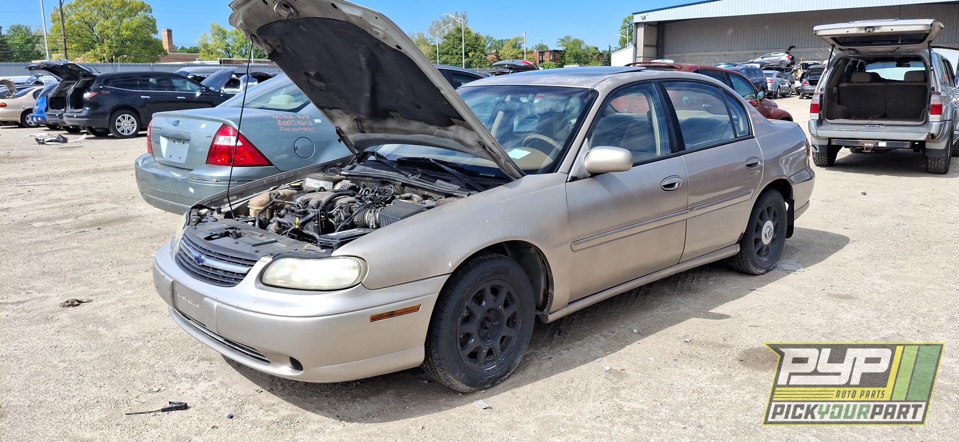 Photo of 1998 Chevrolet Malibu