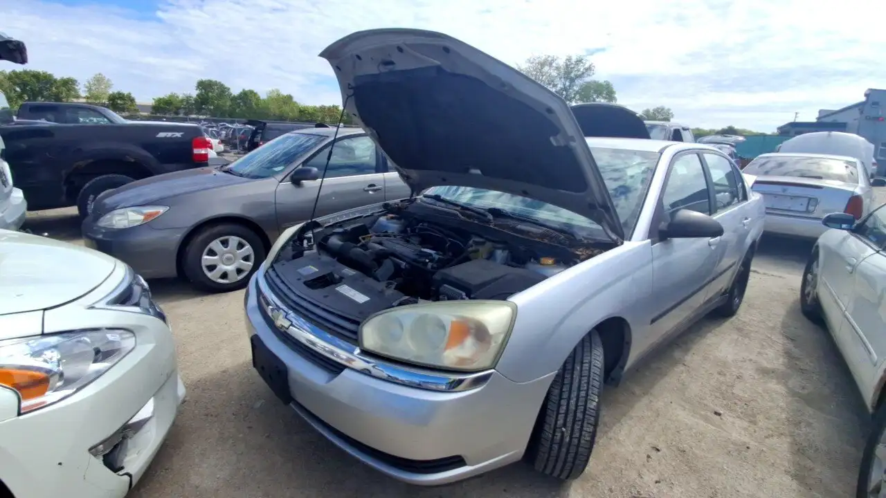 Photo of 2005 Chevrolet Malibu