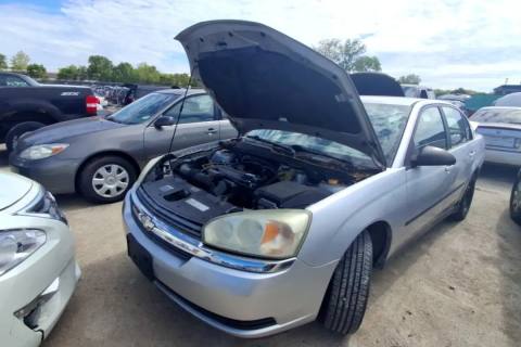 Photo of 2005 Chevrolet Malibu