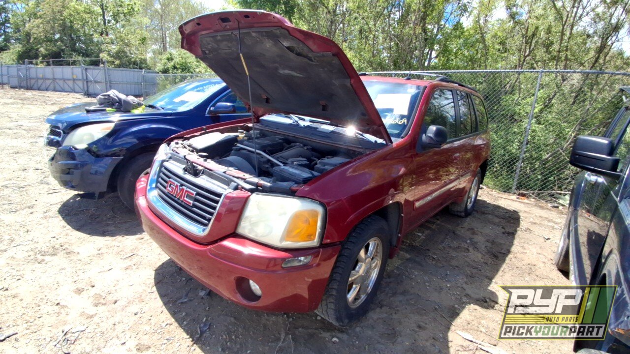 Photo of 2004 Gmc Envoy
