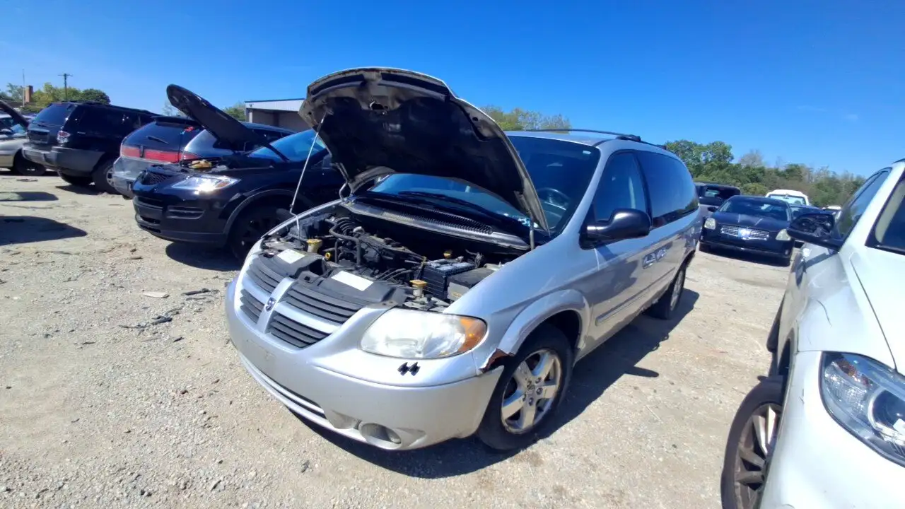 Photo of 2006 Dodge Grand Caravan