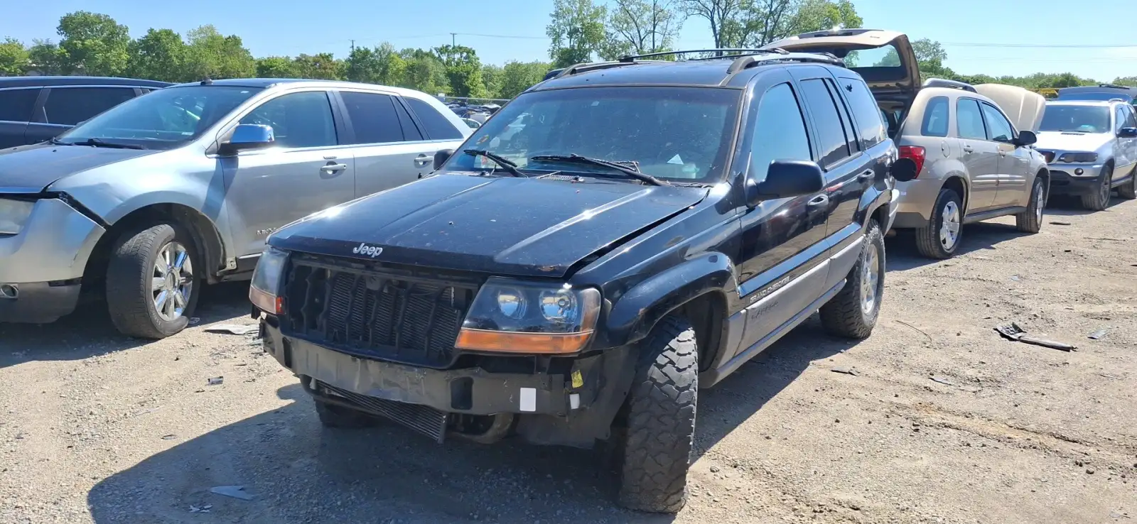 Photo of 1999 Jeep Grand Cherokee