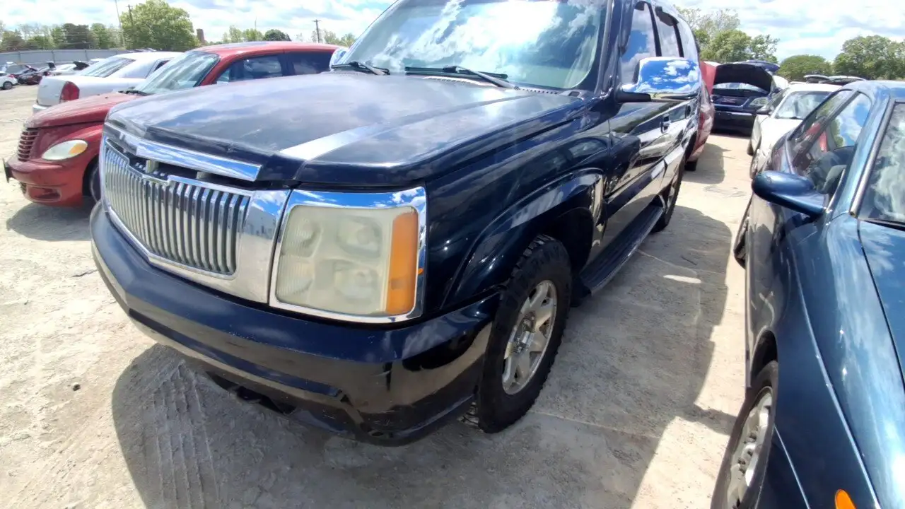 Photo of 2003 Cadillac Escalade