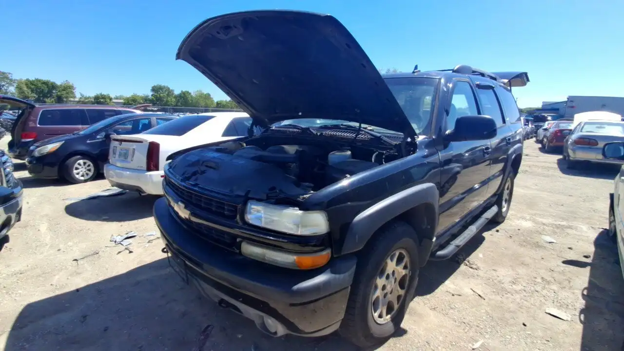 Photo of 2006 Chevrolet Tahoe