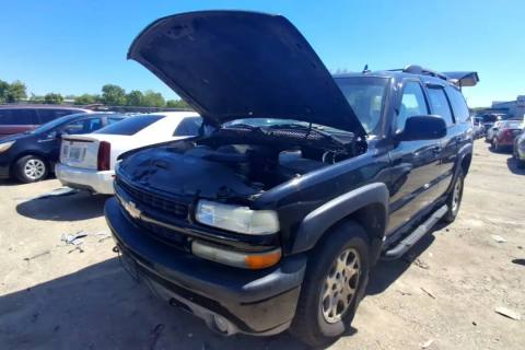 Photo of 2006 Chevrolet Tahoe