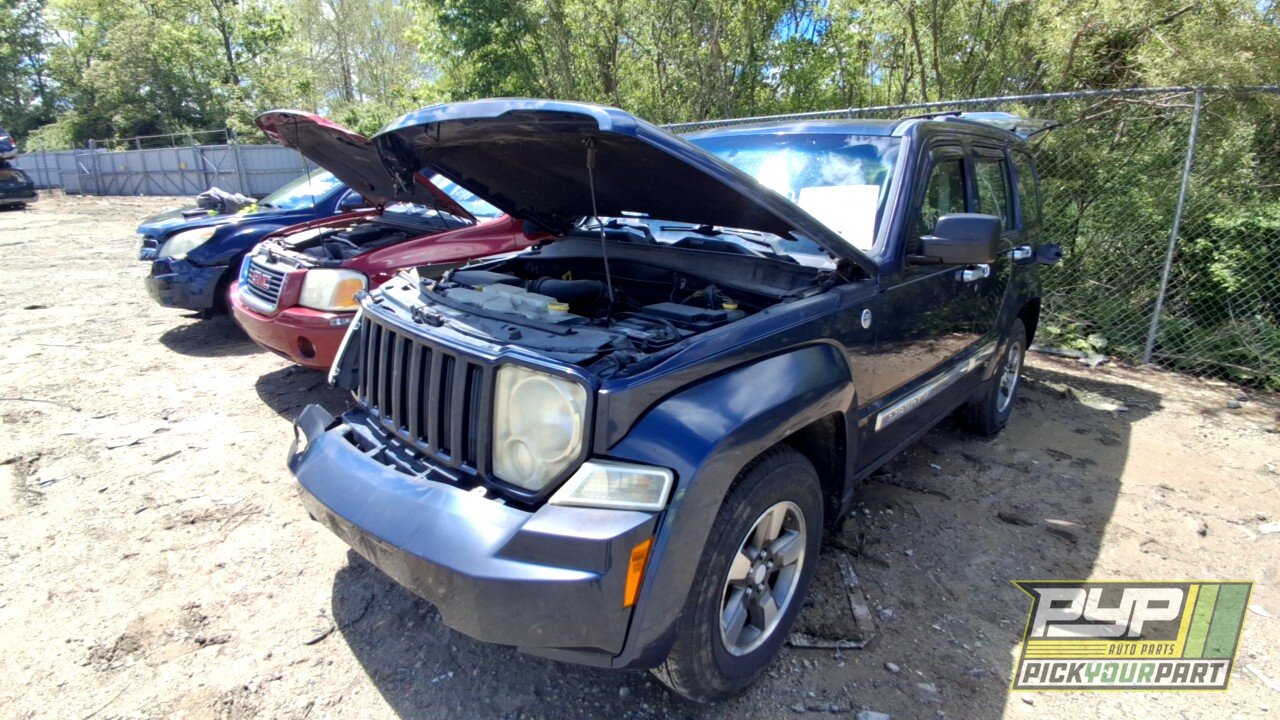 Photo of 2008 Jeep Liberty