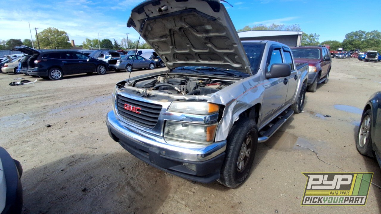 Photo of 2004 Gmc Canyon