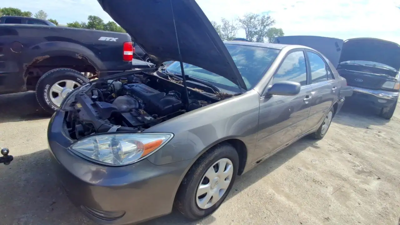 Photo of 2002 Toyota Camry