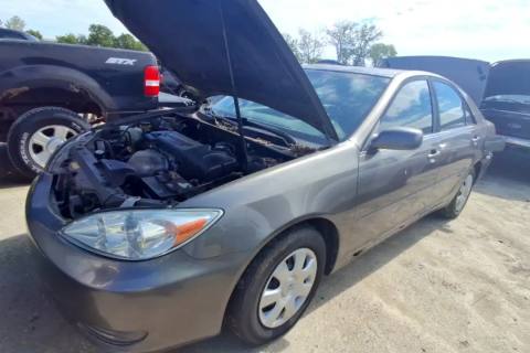 Photo of 2002 Toyota Camry