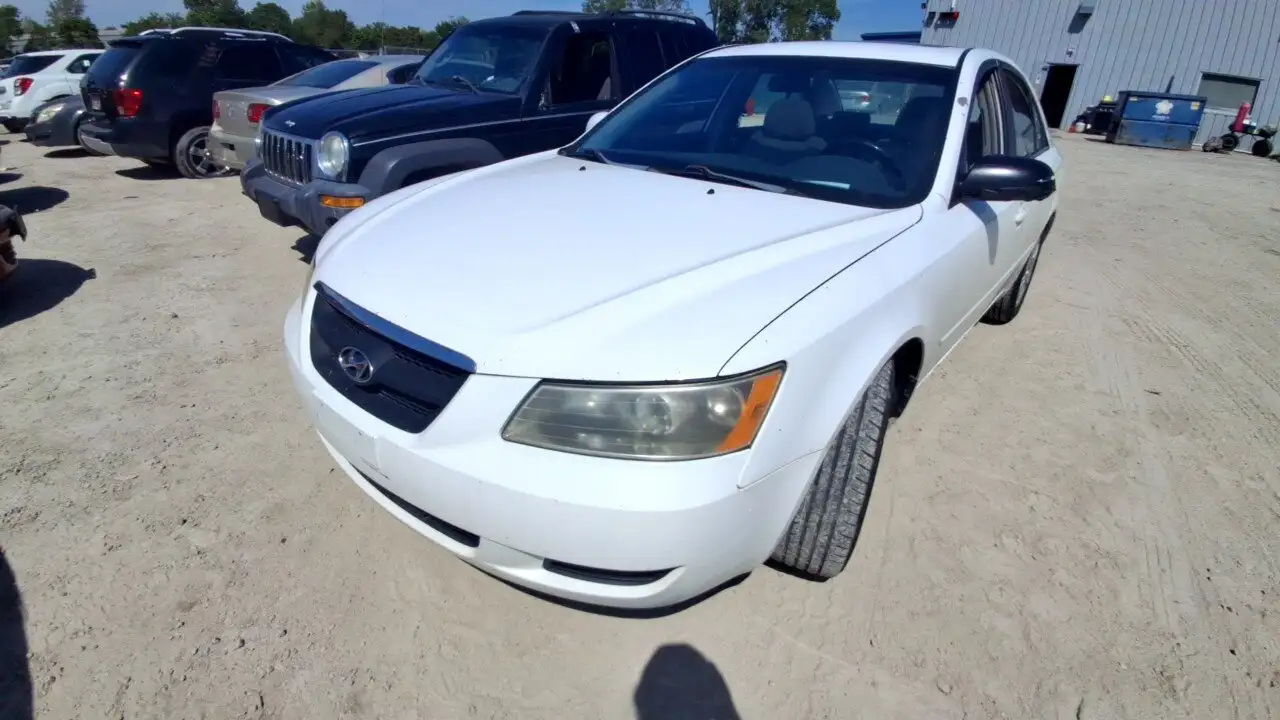 Photo of 2007 Hyundai Sonata