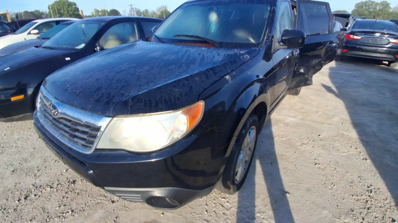 Photo of 2010 Subaru Forester